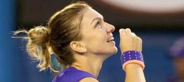 Simona Halep ajunge fără emoţii în sferturile Australian Open. Constănţeanca este sigură de locul 3, dar poate ajunge nr. 1 WTA!